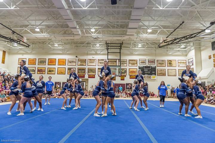 Wolverine Cheer 126